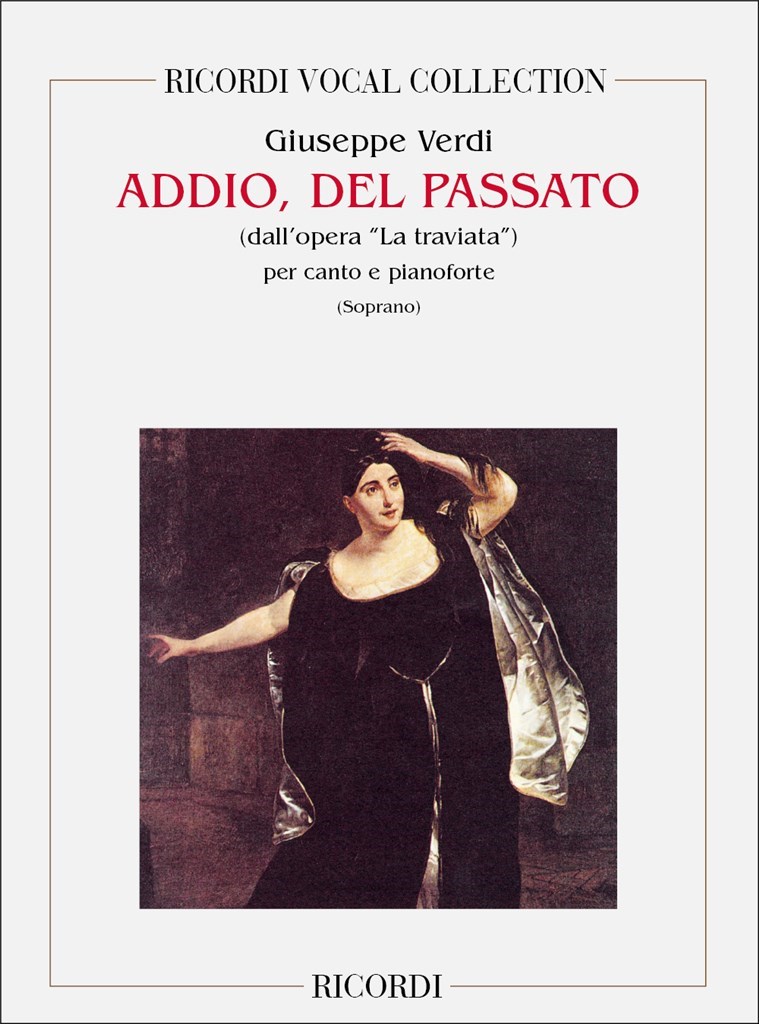 La Traviata: Addio, Del Passato